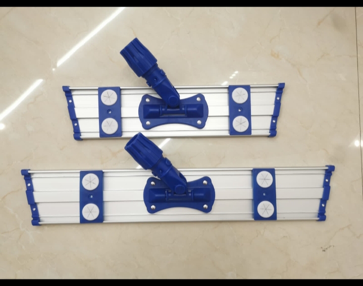 Aluminium Dry Mop Bracket - Color: Multiple