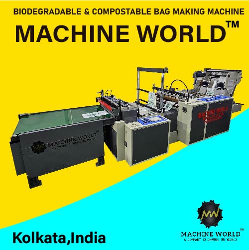 Compostable Bag Making Machine - Automatic Grade: Fully Automatic