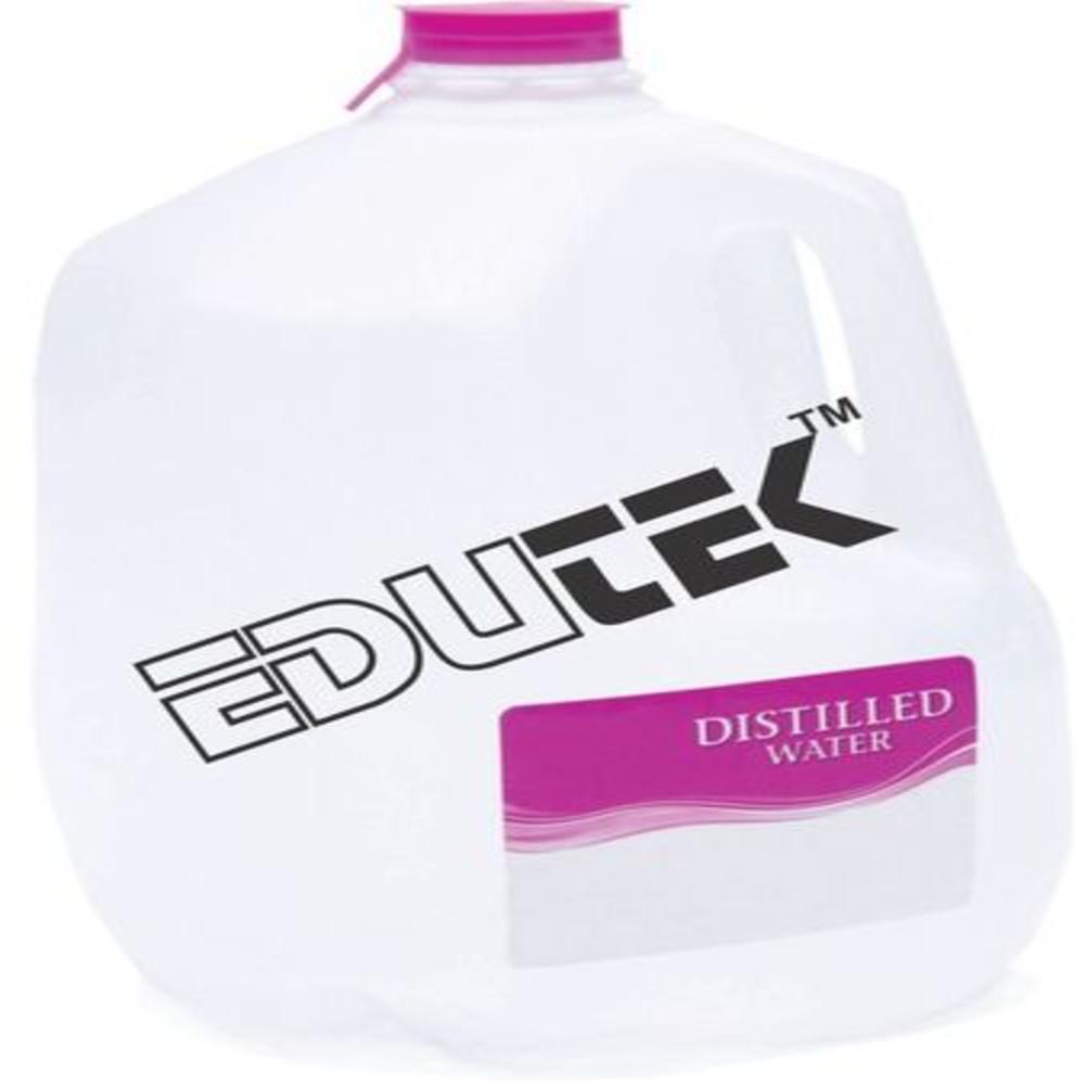 Distled Water - Accuracy: 100  %