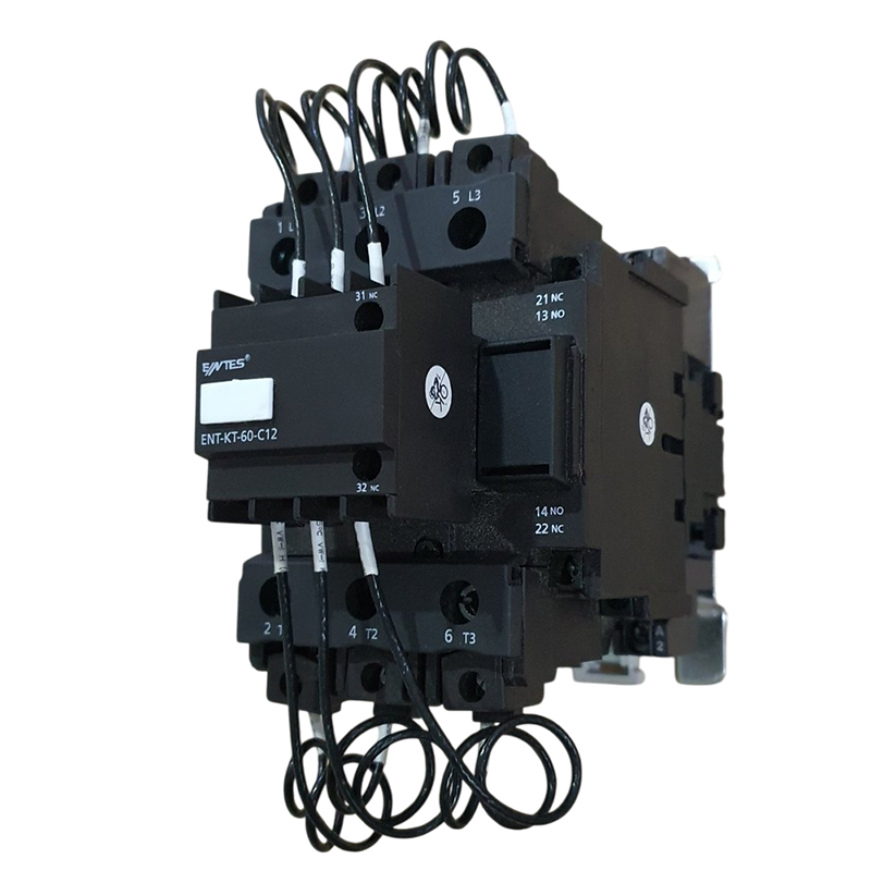 Entes Capacitor Duty Contactor - Application: Electrical
