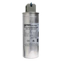 Entes Cylindrical Power Capacitor
