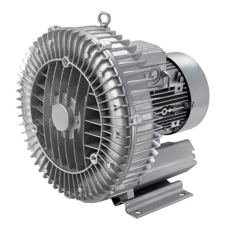 Industrial Regenerative Blower - Frequency (Mhz): 50-60 Hertz (Hz)