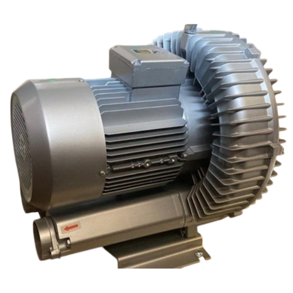 Industrial Ring Blower - Frequency (Mhz): 50-60 Hertz (Hz)