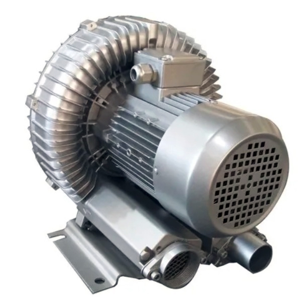 Single Stage Turbine Blower - Application: Industrial