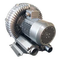 Single Stage Turbine Blower