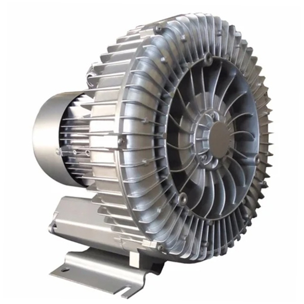 Single Stage Turbine Blower - Application: Industrial