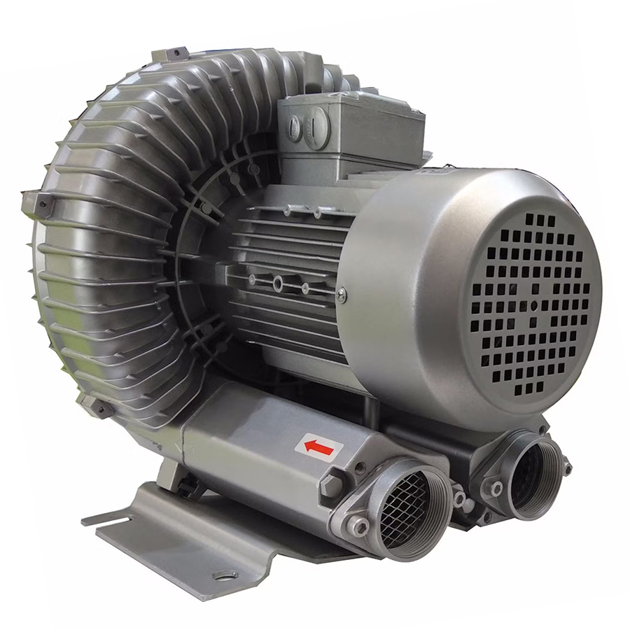 Industrial Turbine Blower - Frequency (Mhz): 50-60 Hertz (Hz)