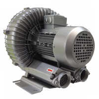 Industrial Turbine Blower - Frequency (mhz): 50-60 Hertz (hz)