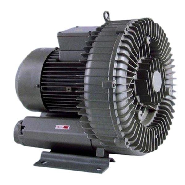 Industrial Turbine Blower