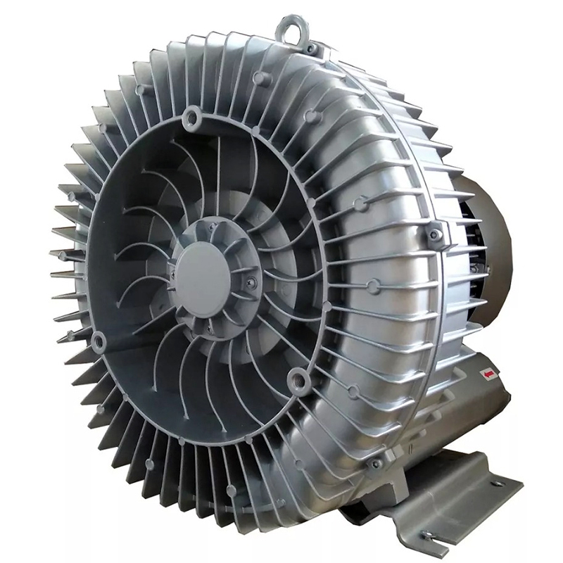 Industrial Vortex Blower - Frequency (Mhz): 50-60 Hertz (Hz)