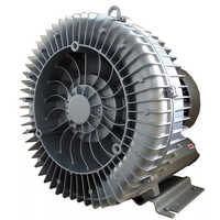 Industrial Vortex Blower - Frequency (mhz): 50-60 Hertz (hz)