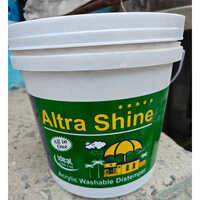 Altra Shine Acrylic Washable Distemper - Application: Industrial