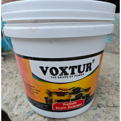 Voxtur Premium Acrylic Distemper