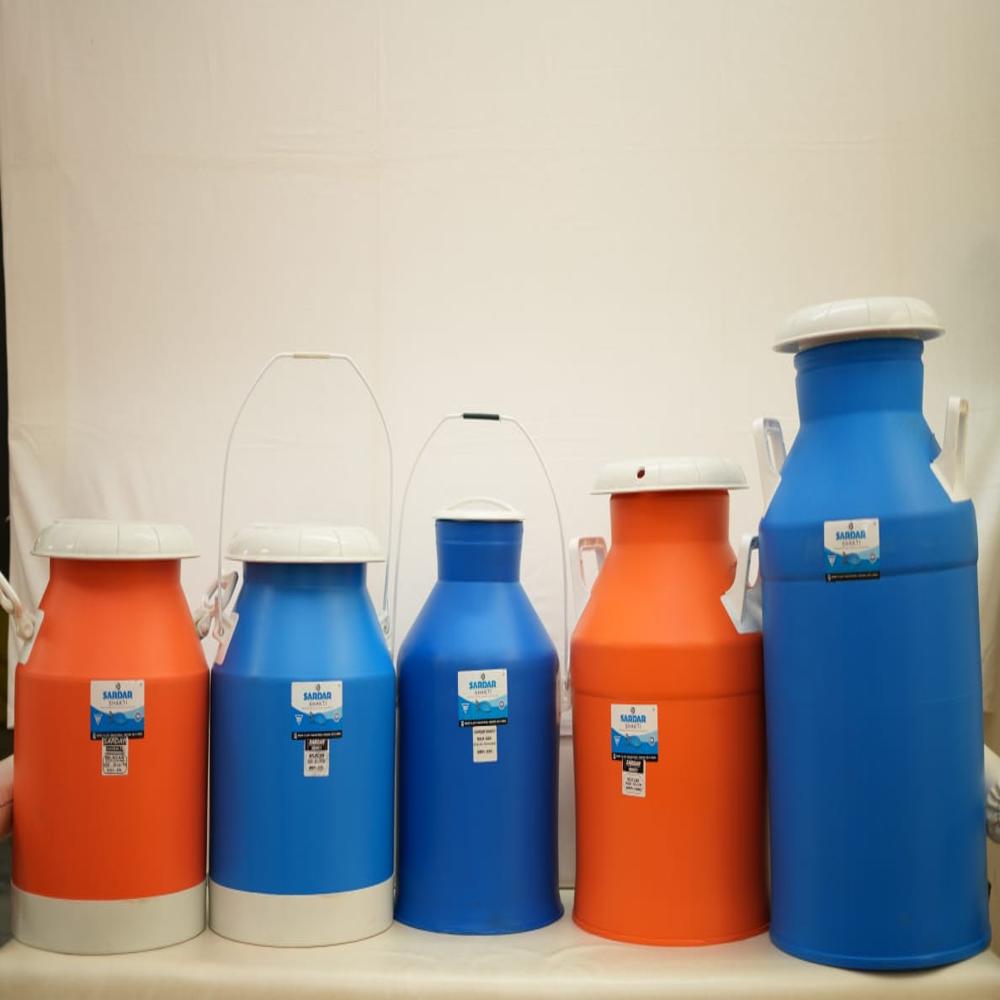 15L Milk Can