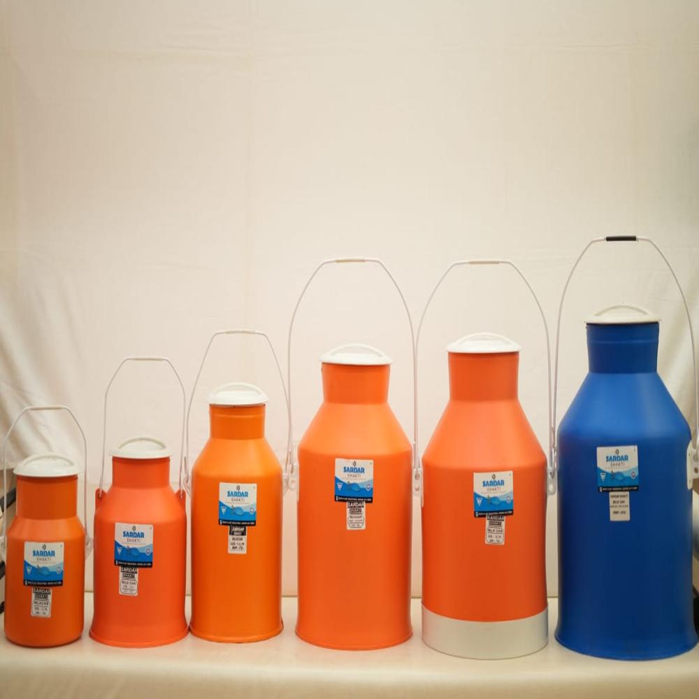 15L Milk Can