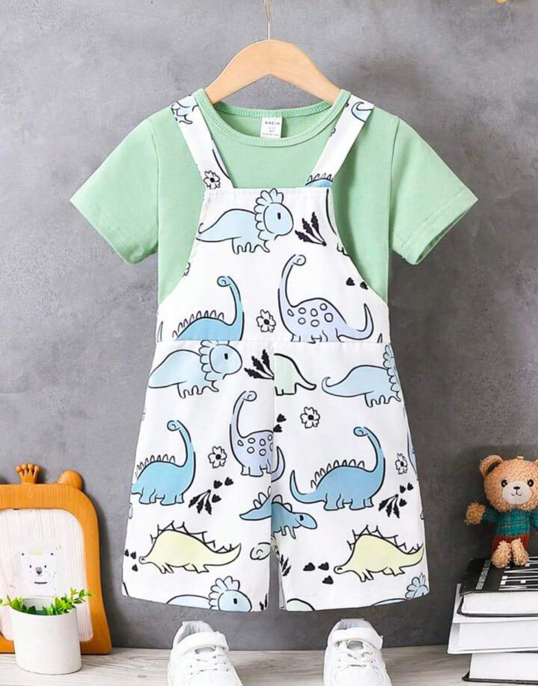 Jump Suit For Kids
