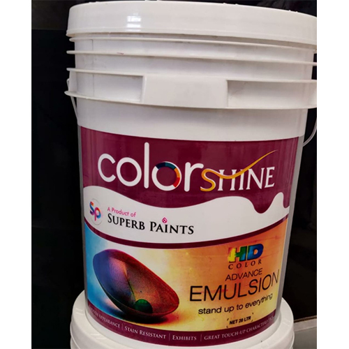 Color Shine Advance Emulsion