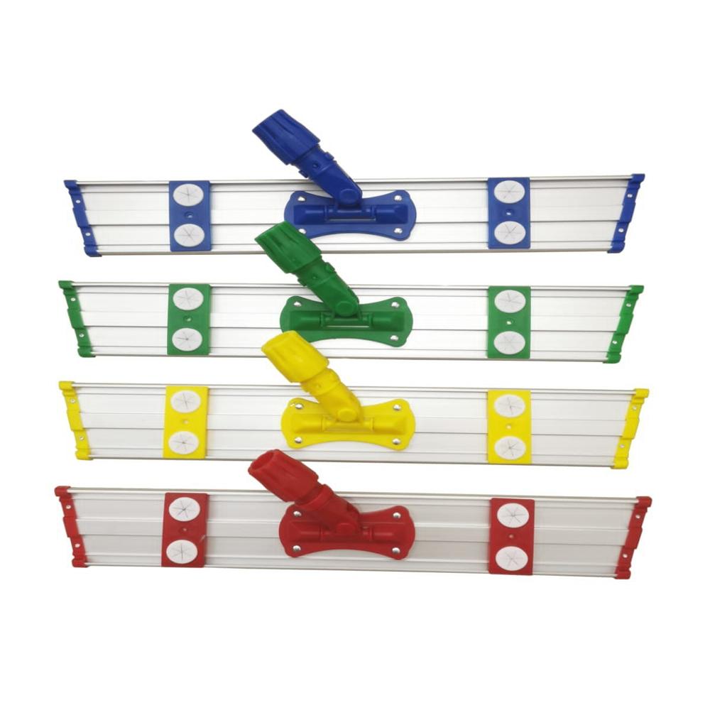 Aluminium Dry Mop Bracket - Color: Multiple