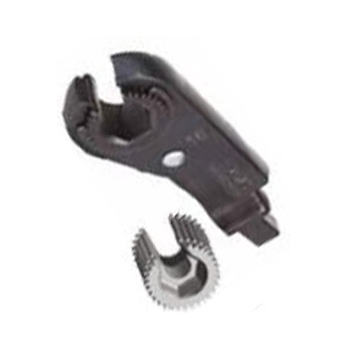 Atlas Copco End Fittings Cwr 9X12 Hex Ratchet Open 17Mm - Color: Black