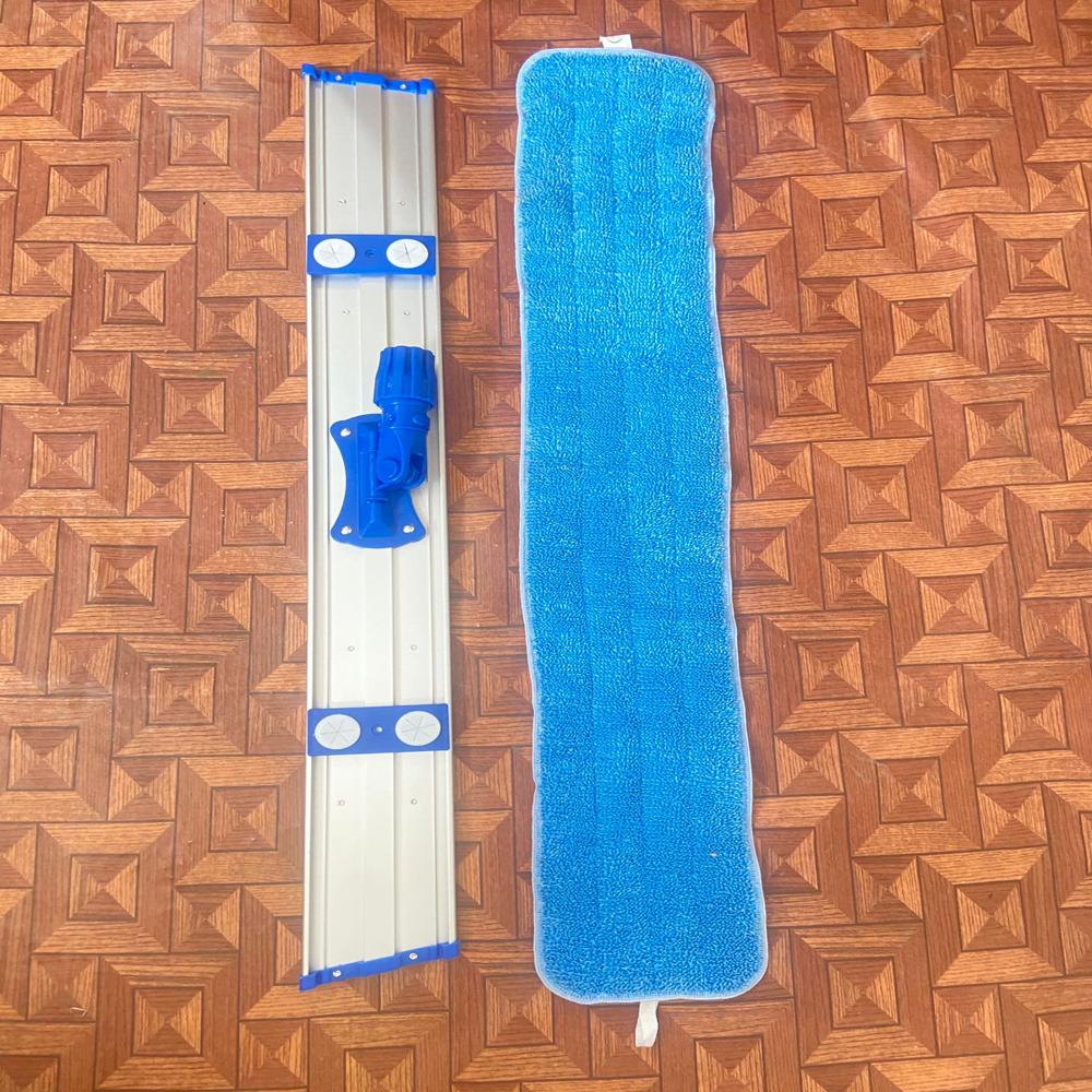 Aluminium Dry Mop Bracket - Color: Multiple