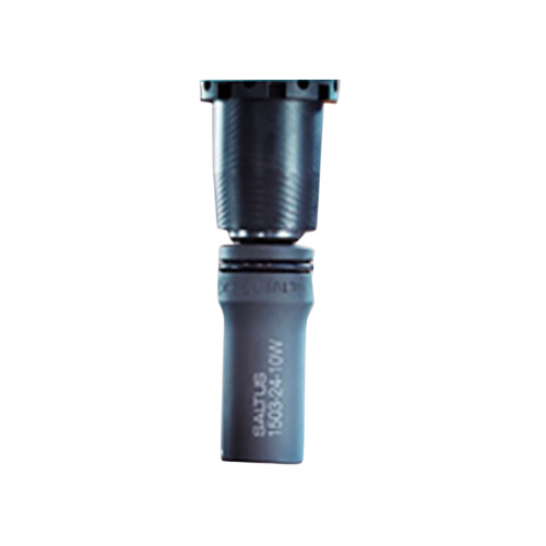 Impact Socket - Color: Black