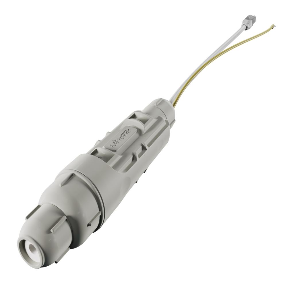 Mikrotik Waterproof Gigabit Ethernet Surge Protector(Gesp) - Features: Good Quality