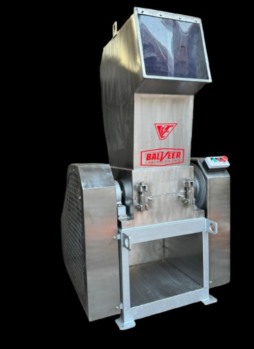 18 Inch Grinder For SS Hopper, Box