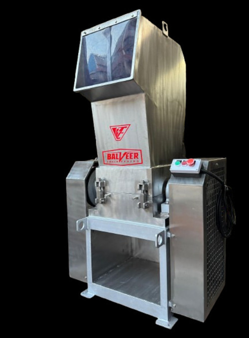 18 Inch Grinder For SS Hopper, Box