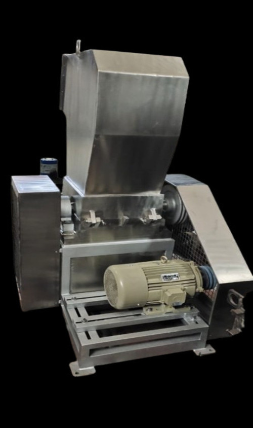 18 Inch Grinder For SS Hopper, Box