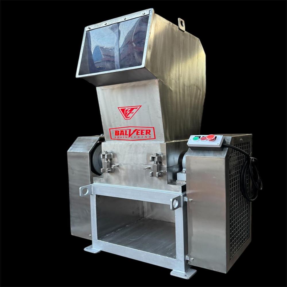 18 Inch Grinder For SS Hopper, Box