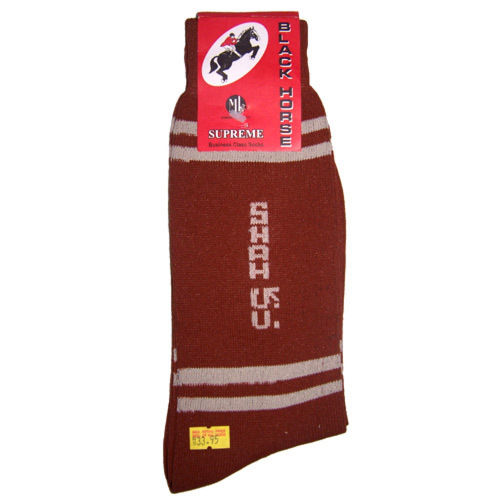 Uniform Knitted Customised Socks