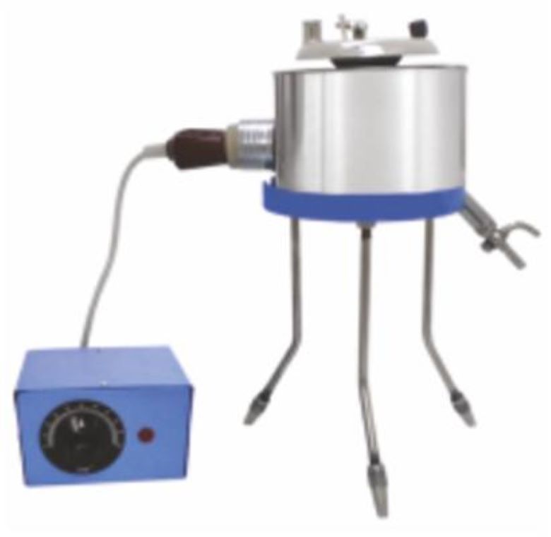 Standard Tar Viscometer