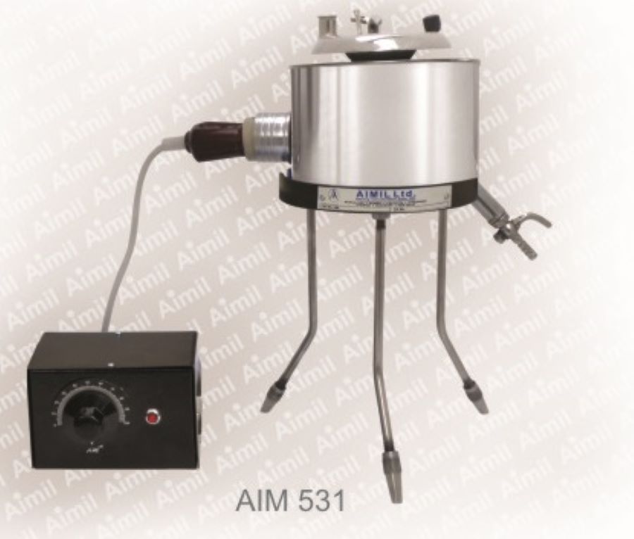 Standard Tar Viscometer