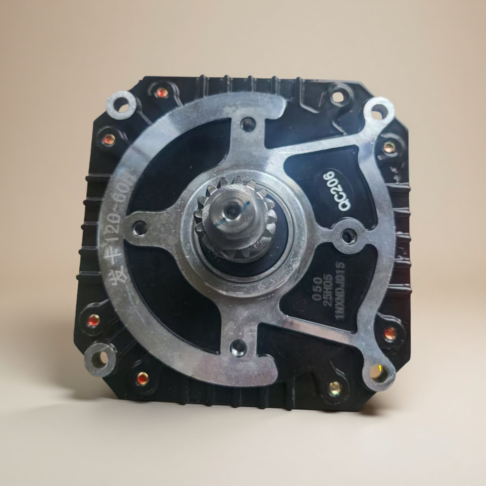 1200w PMSM Hairpin motor