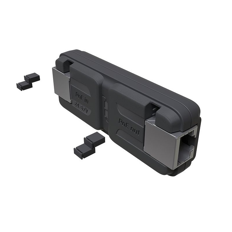 MIKROTIK Gigabit Passive Ethernet Repeater (GPeR)