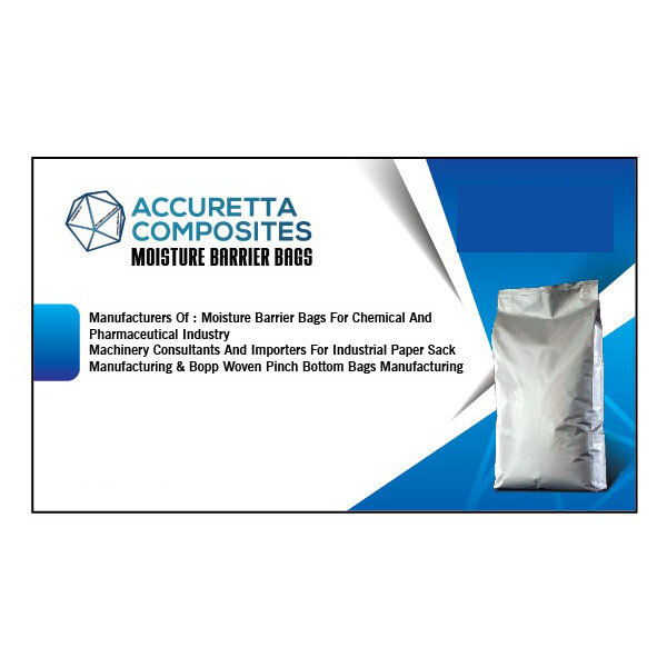 Moisture Barrier Bags - Color: Grey