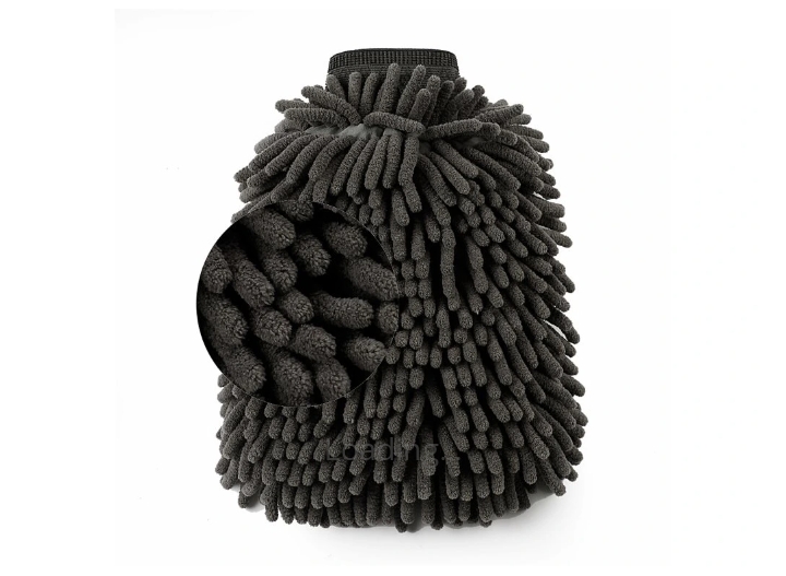 Microfiber Hand Gloves Small One Sided - Color: Multiple