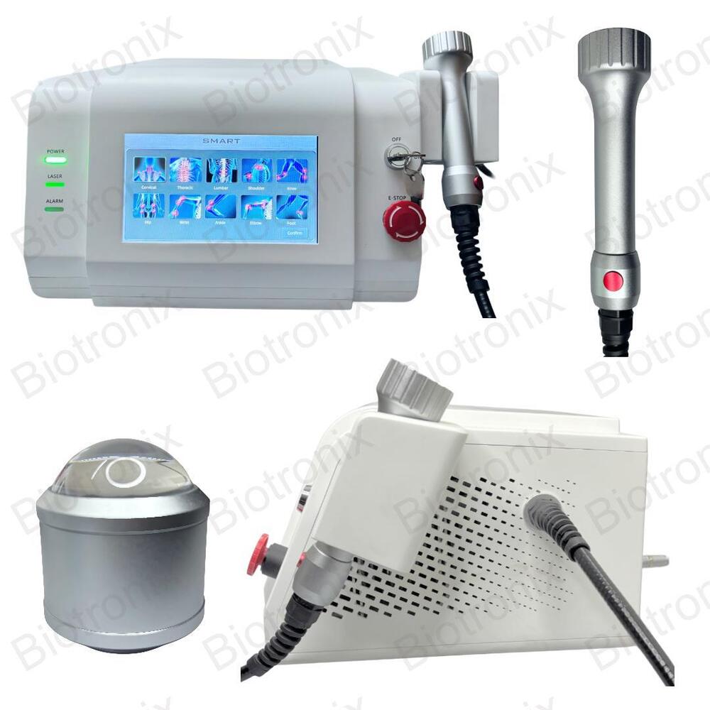 Class 4 980nm 10W Diode Laser Therapy Equipment For Pain Management And Healing