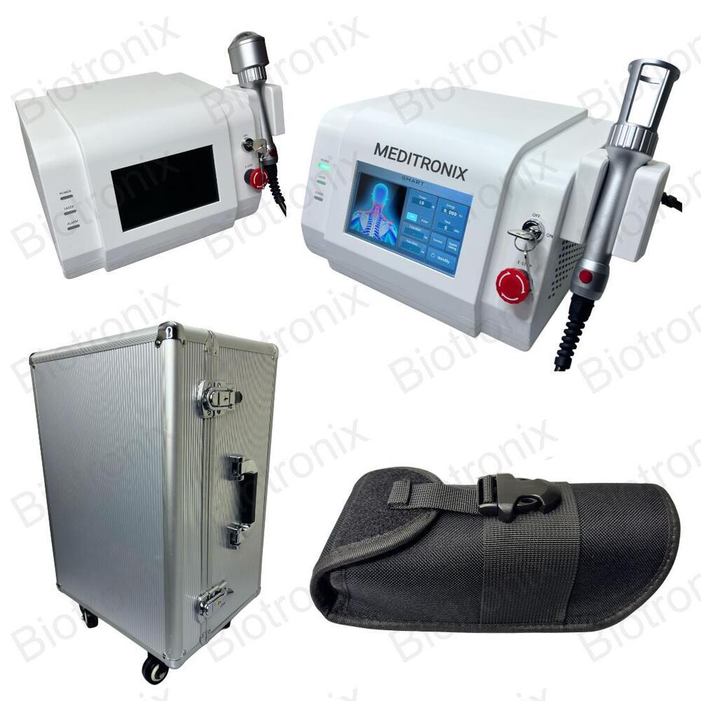 Class 4 980nm 10w Diode Laser Therapy Equipment For Pain Management And Healing - Age Group: Adults