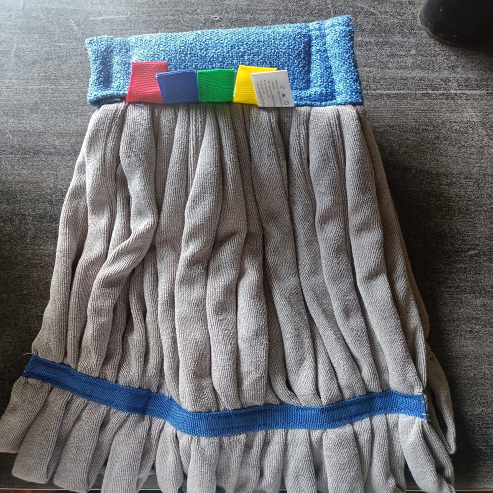 Microfiber Floor Mop - Automation Grade: Manual