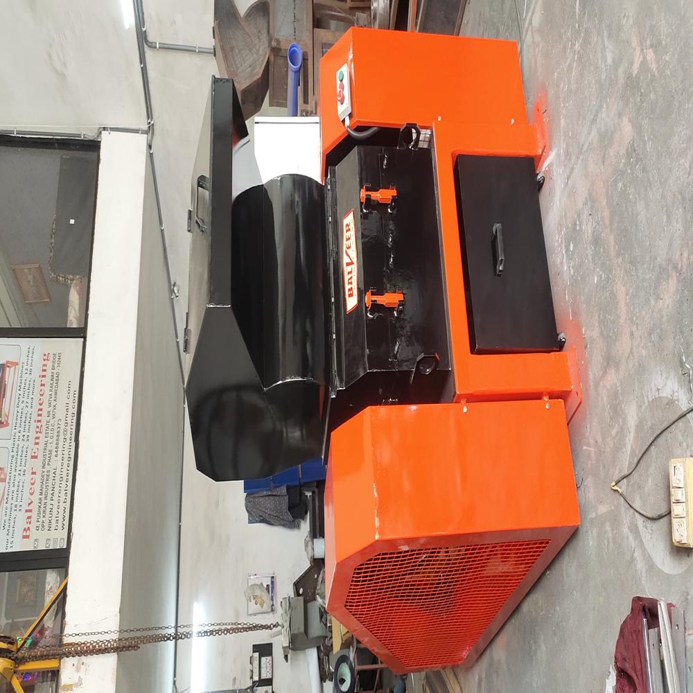 24 Inch Plastic Grinding Machine