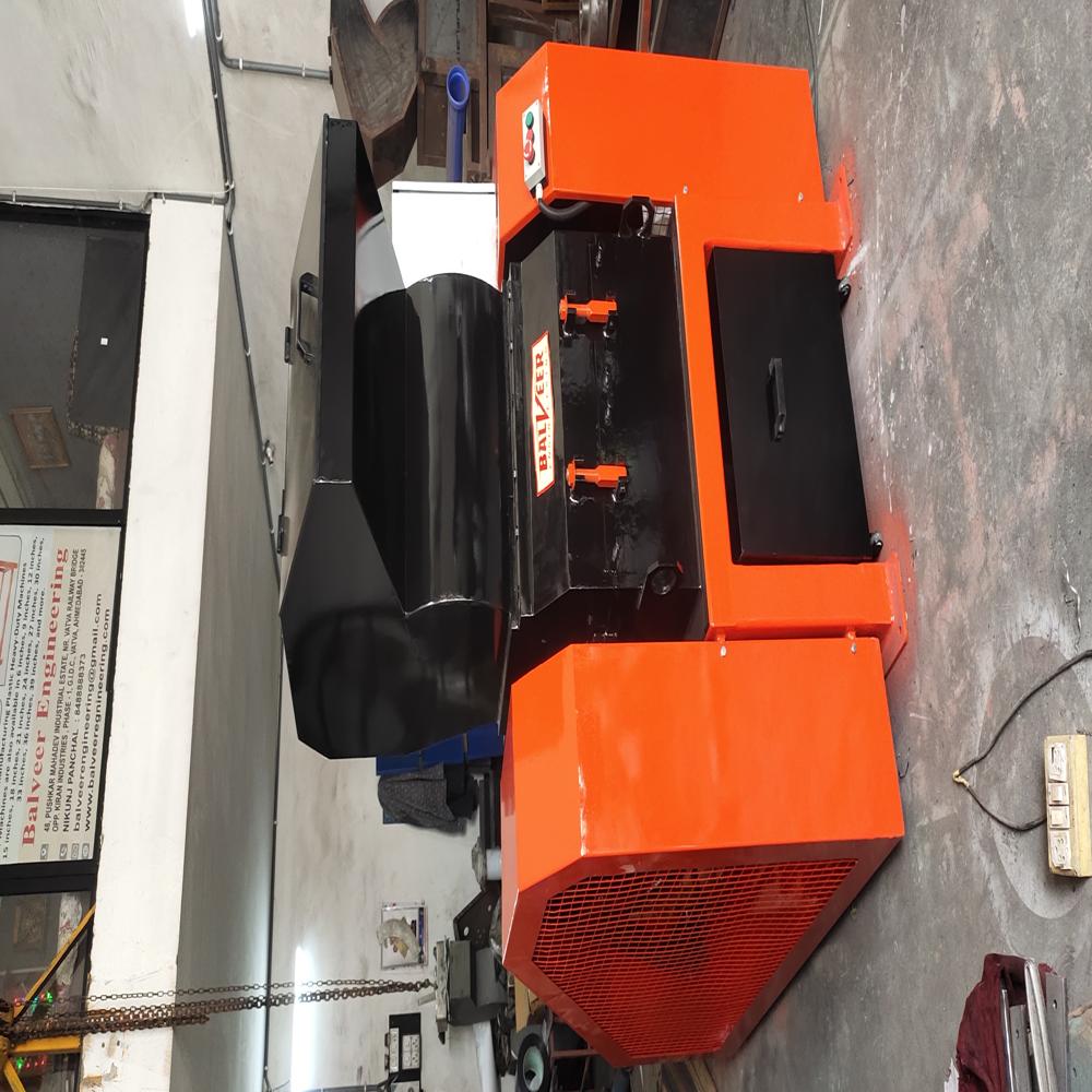 24 Inch Plastic Grinding Machine