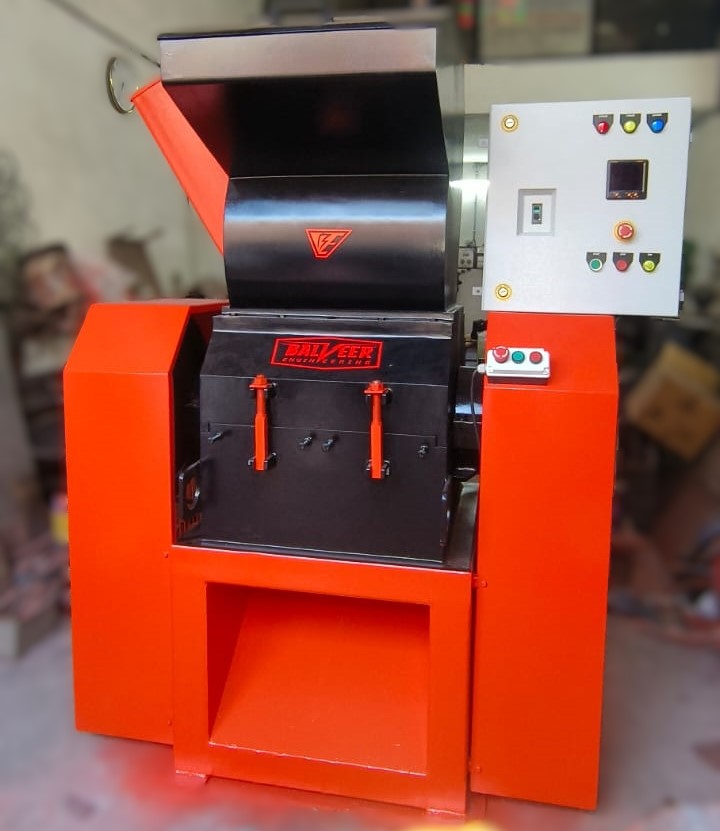 24 Inch Plastic Grinding Machine
