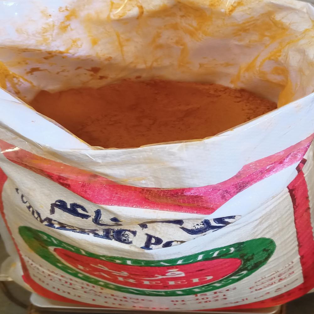 Natural Turmeric Powder