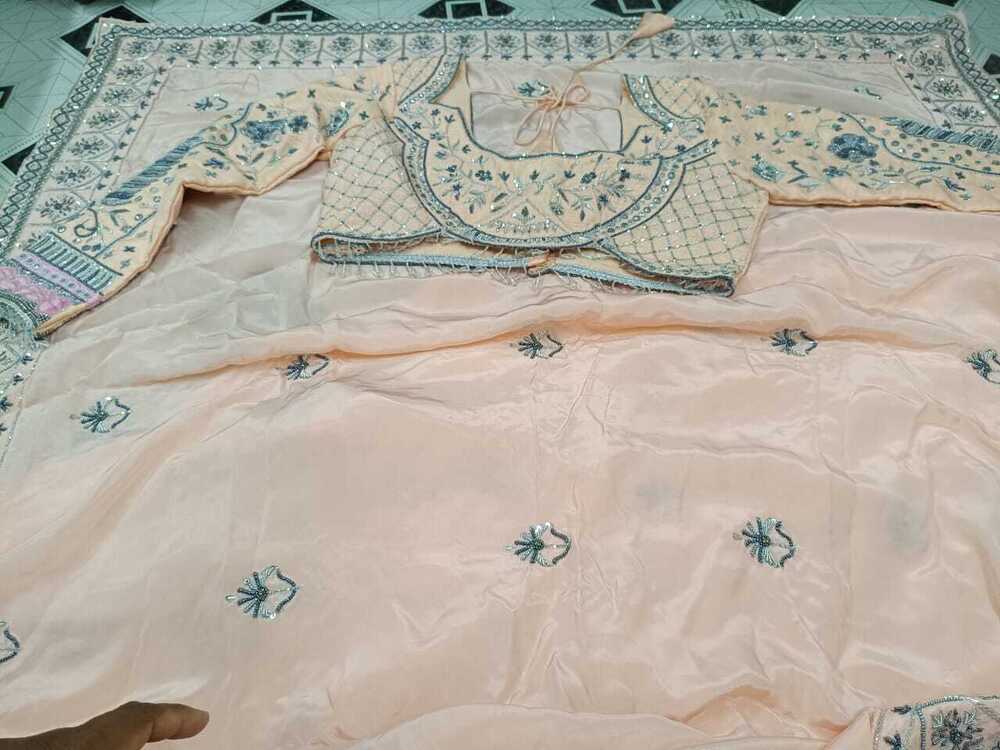 Customized Bridal Lehenga