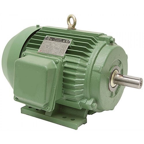 CG make AC Motors (HT and LT) and DC Motors