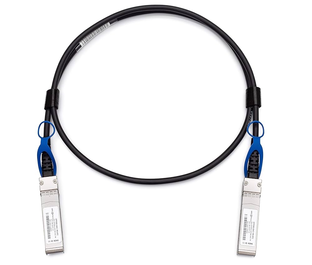 MIKROTIK SFP/SFP+/SFP28 direct attach cable, 3m (XS+DA0003)