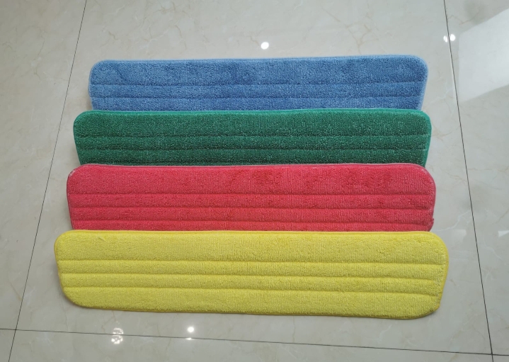 Microfiber Dry Mop 60 Cm - Automation Grade: Manual