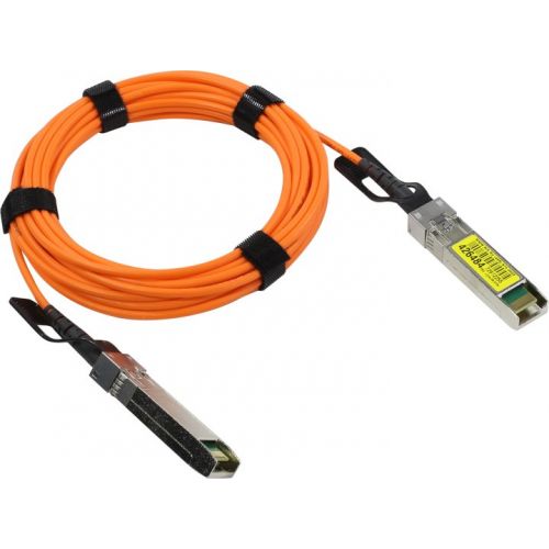 MIKROTIK SFP+ Active Optics direct attach cable, 5m (S+AO0005)