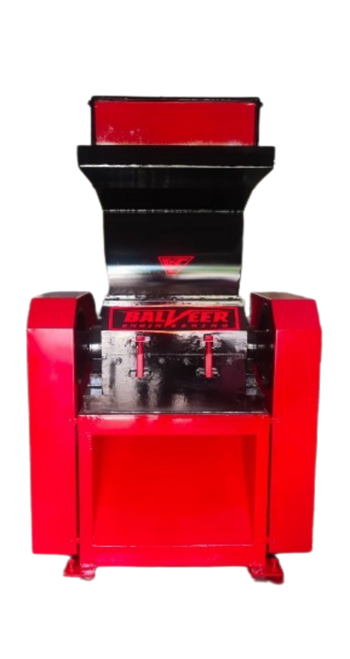 plastic crushing machine